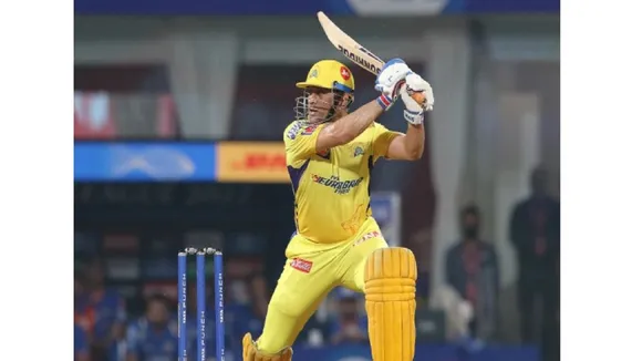 Mahendra Singh Dhoni