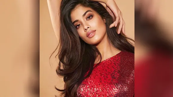 janhvi kapoor birthay