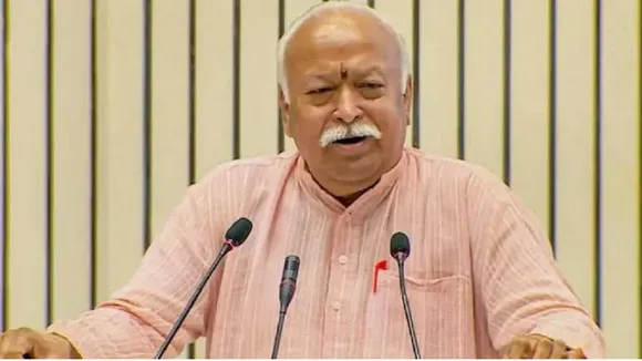 Mohan Bhagwat