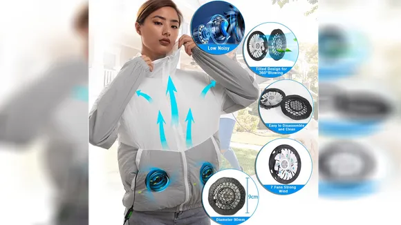 Smart Gadget New AC Jacket