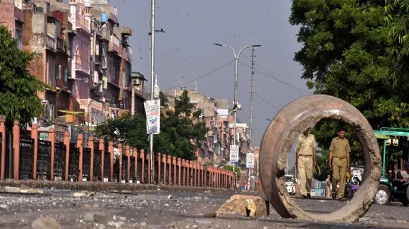 Jodhpur violence