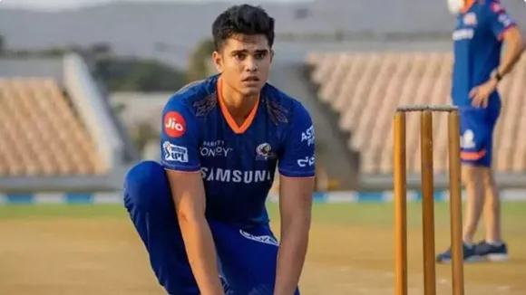 Arjun Tendulkar