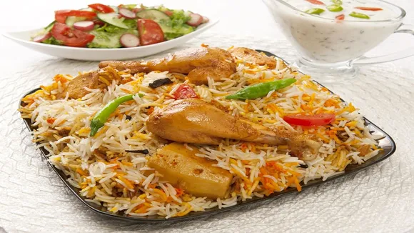 biryani