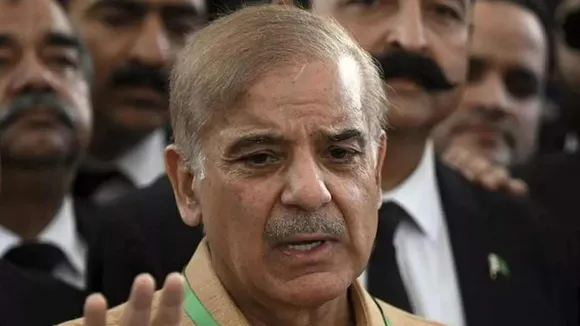 Shahbaz Sharif