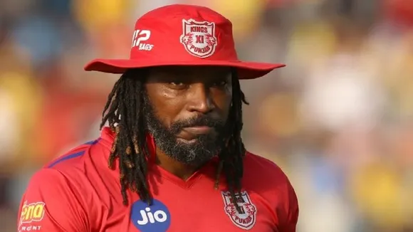 Chris gayle