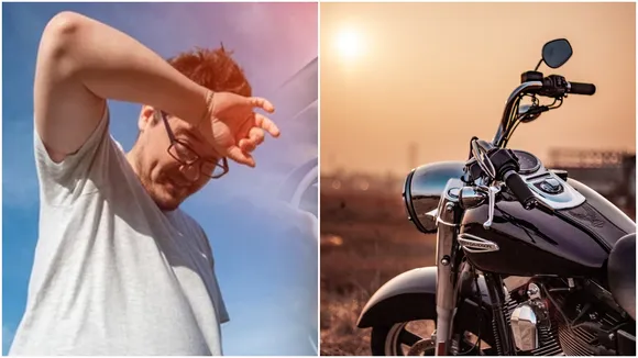 Two Wheeler Safety Tips In Summer