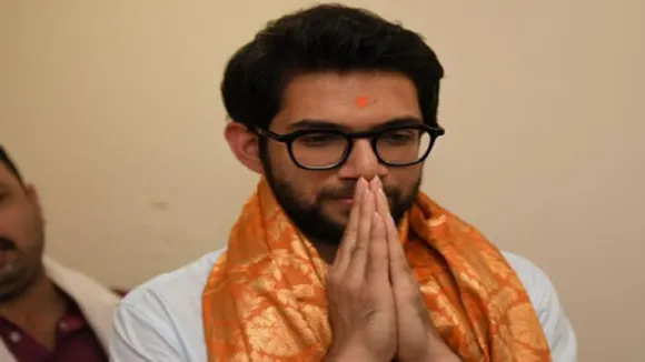 Aaditya Thackeray