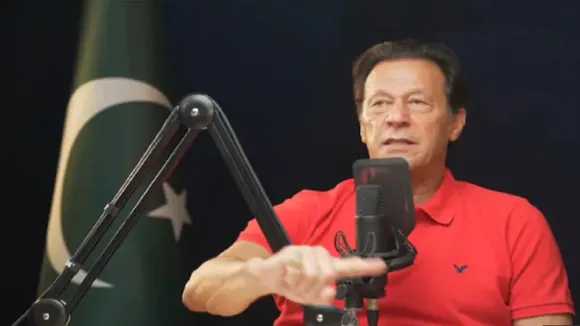 Imran Khan