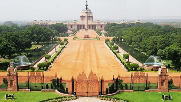 Rashtrapati Bhavan