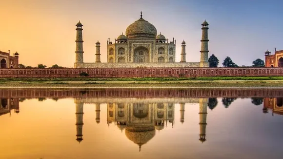 taj mahal