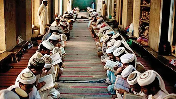 UP madrasas