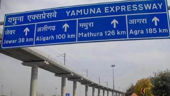 Yamuna Express