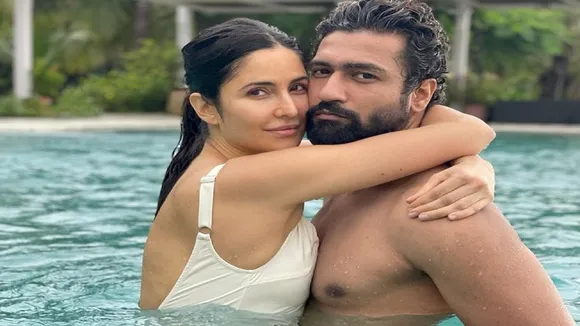 katrina kaif vicky kaushal