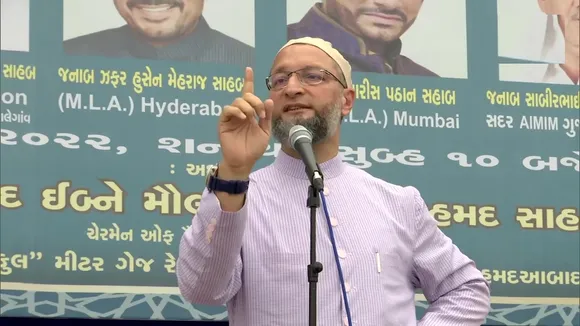 Asaduddin Owaisi