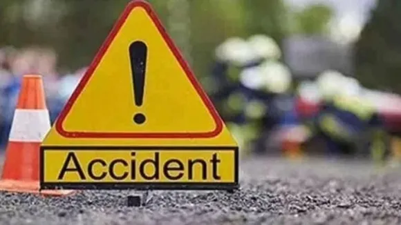 road accident