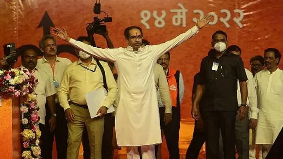 Uddhav Thackeray