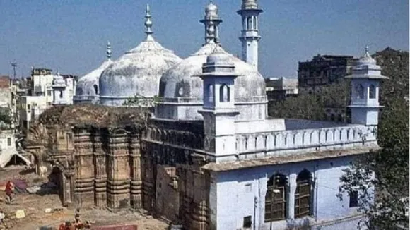 gyanwapi masjid