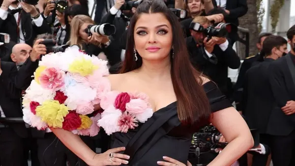 aishwarya rai cannes