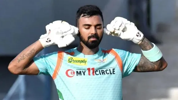 KL Rahul