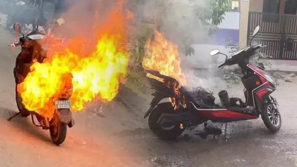 CCPA Sent Notice To Electric Scooter Makers