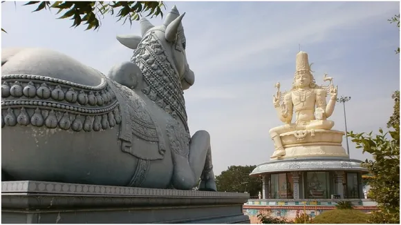 Nandi Rahasya In Shiv Mandir