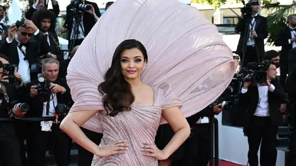 aishwarya cannes new