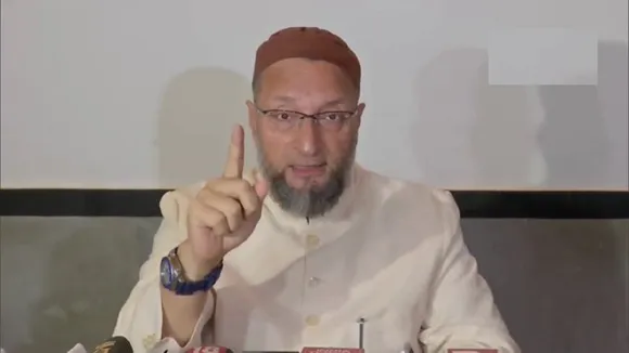 Asaduddin Owaisi