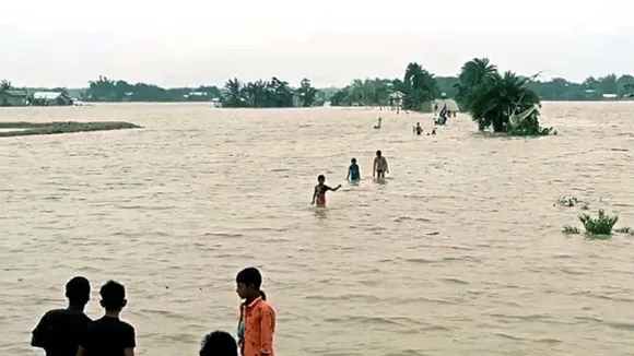 Asam flood