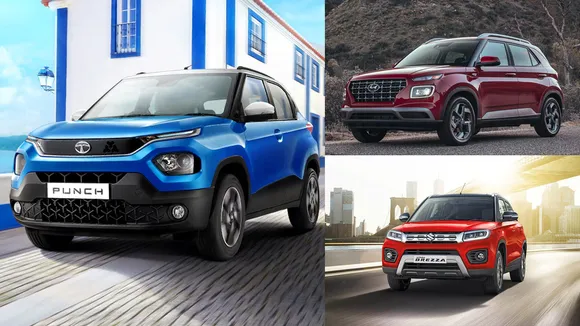 Best Selling SUV Models