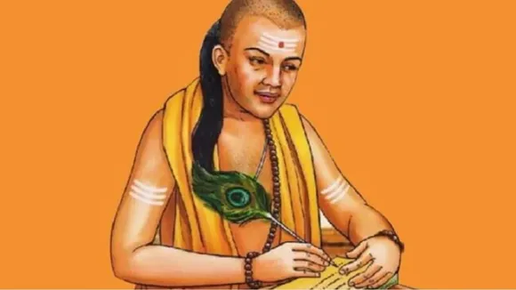 Chanakya Niti