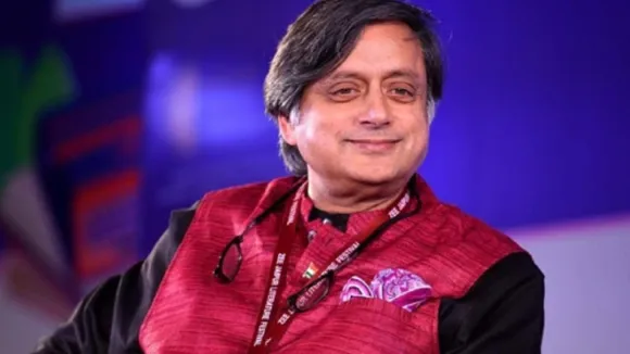 Shashi Tharoor