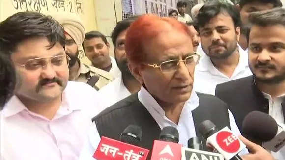 Azam Khan