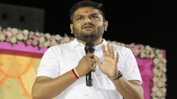 Hardik Patel