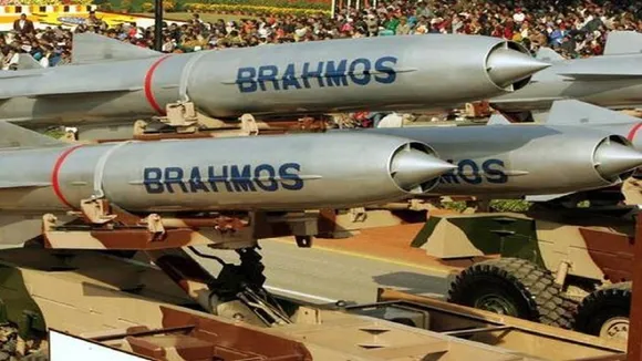 Brahmos