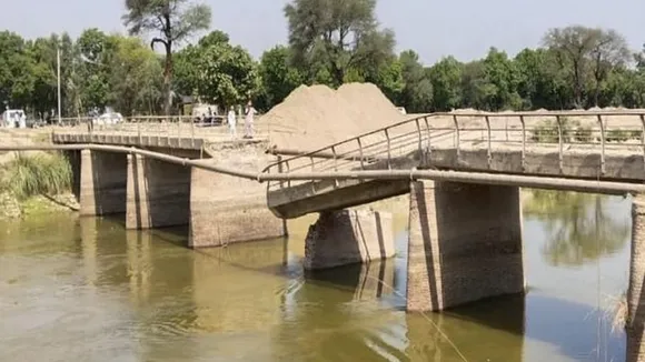 Bridge Collapse