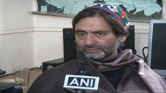 yasin malik