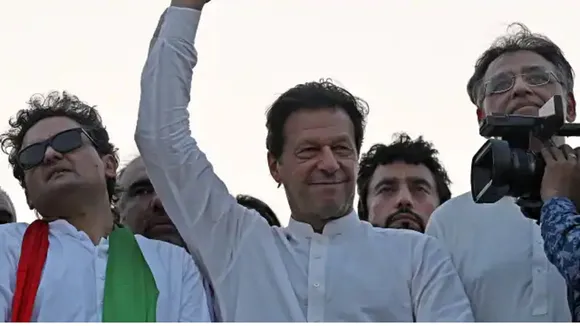 Imran khan