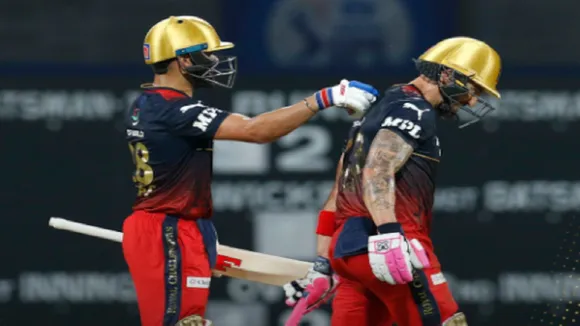 rcb captain faf give big statement in ipl 2022 rcb vs rr