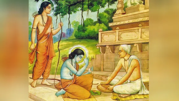 Ramcharit Manas Story and Tulsidas