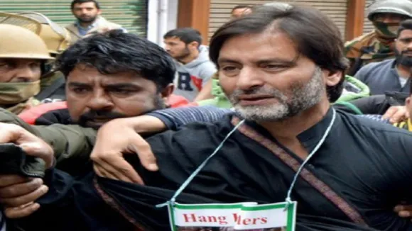 Yasin Malik