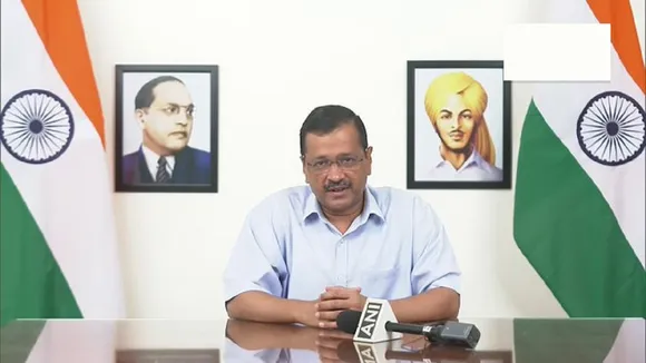 Arvind kejriwal