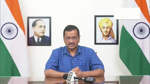 arvind kejriwal