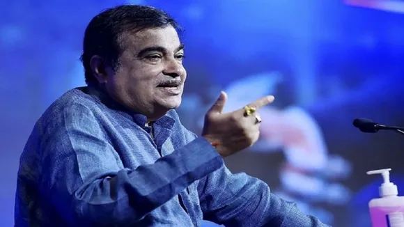 nitin gadkari