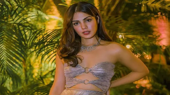 rhea chakraborty