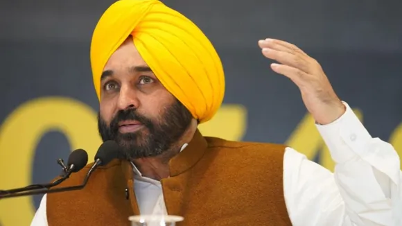 bhagwawt mann