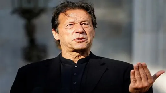 Imran Khan