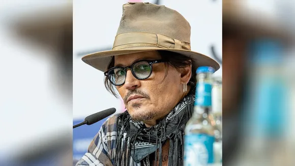 johny depp