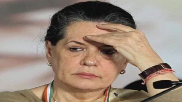 Sonia Gandhi