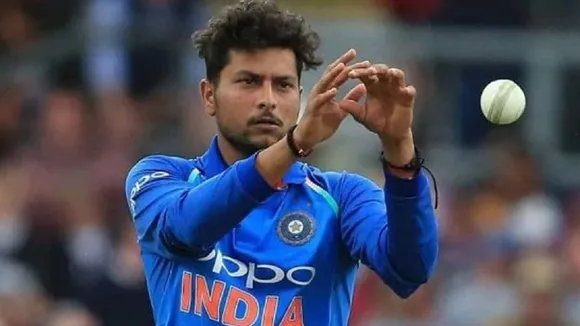 Kuldeep Yadav