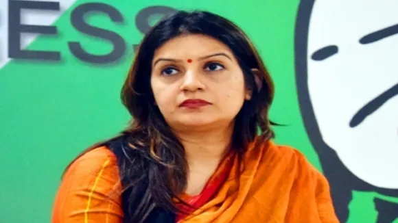 priyanka chaturvedi